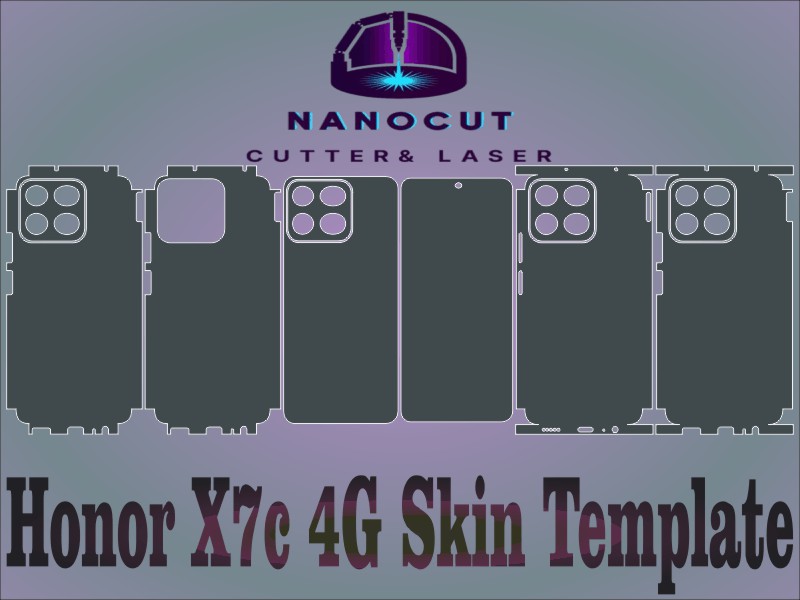 Honor X7c 4G